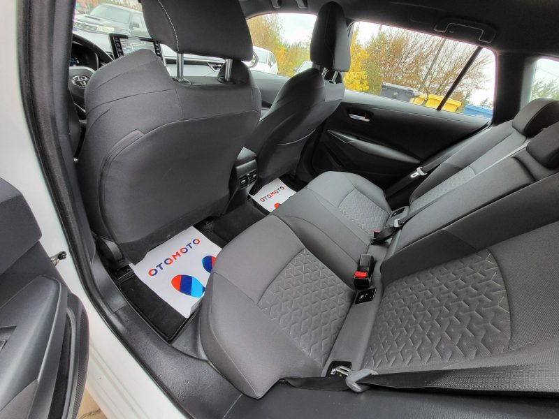 Toyota Corolla 2021Tylko Salon Polska 1Wła BEZWYPADKOWY GWARANCJA Comfort E21 (2019-)