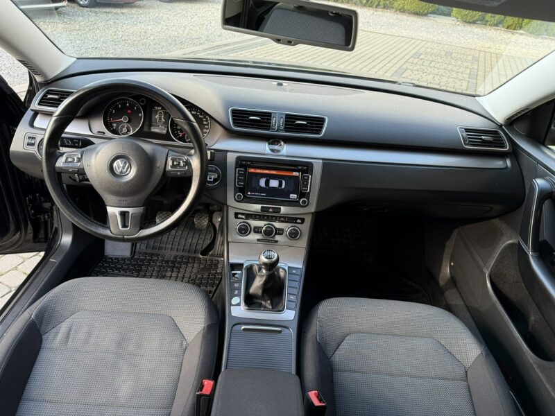 Volkswagen Passat 1,8 TSI 160KM Klimatronik Xenony 2xPDC B7 (2010-2014)