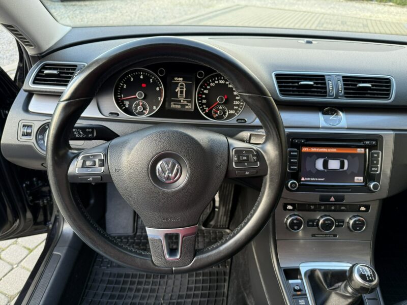 Volkswagen Passat 1,8 TSI 160KM Klimatronik Xenony 2xPDC B7 (2010-2014)