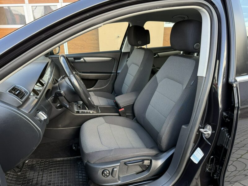 Volkswagen Passat 1,8 TSI 160KM Klimatronik Xenony 2xPDC B7 (2010-2014)