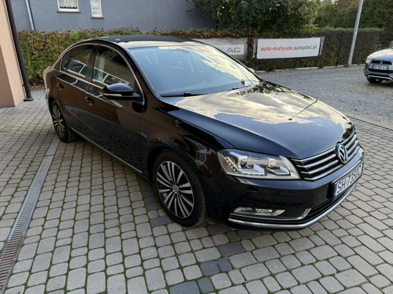 Volkswagen Passat 1,8 TSI 160KM Klimatronik Xenony 2xPDC B7 (2010-2014)