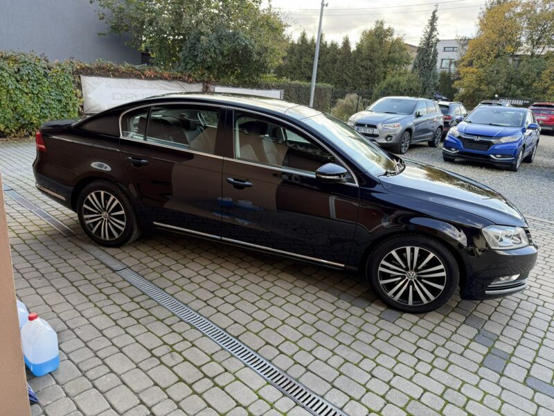 Volkswagen Passat 1,8 TSI 160KM Klimatronik Xenony 2xPDC B7 (2010-2014)