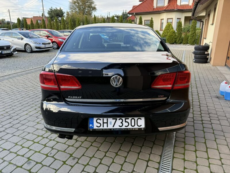 Volkswagen Passat 1,8 TSI 160KM Klimatronik Xenony 2xPDC B7 (2010-2014)