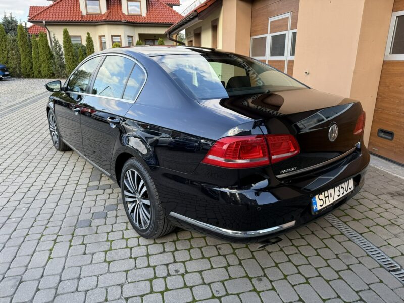 Volkswagen Passat 1,8 TSI 160KM Klimatronik Xenony 2xPDC B7 (2010-2014)