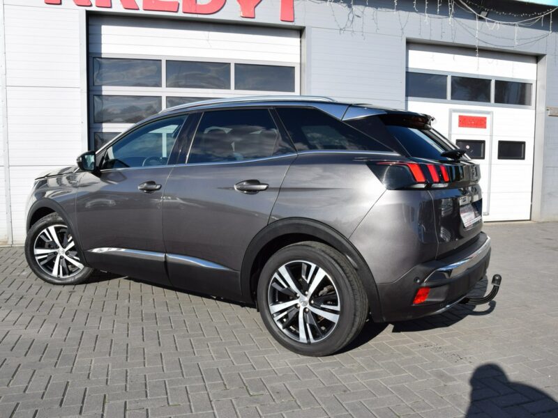 Peugeot 3008 1.2i Turbo GT-Line 100% bezwypadkowy Full LED Navi Bluetooth Euro-6b II (2016-)