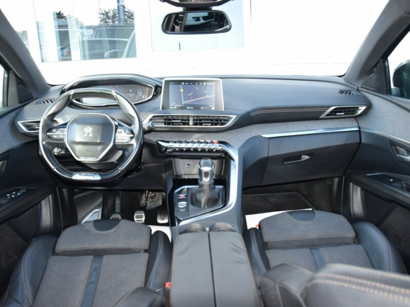 Peugeot 3008 1.2i Turbo GT-Line 100% bezwypadkowy Full LED Navi Bluetooth Euro-6b II (2016-)