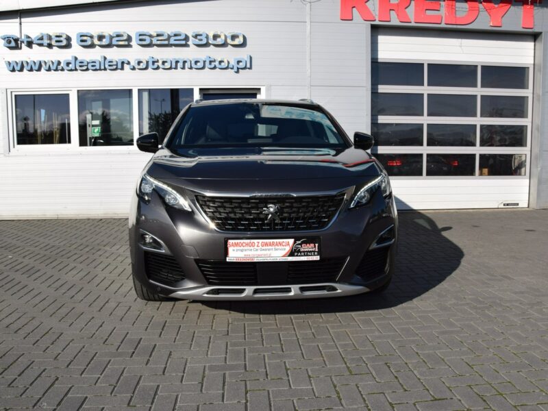 Peugeot 3008 1.2i Turbo GT-Line 100% bezwypadkowy Full LED Navi Bluetooth Euro-6b II (2016-)