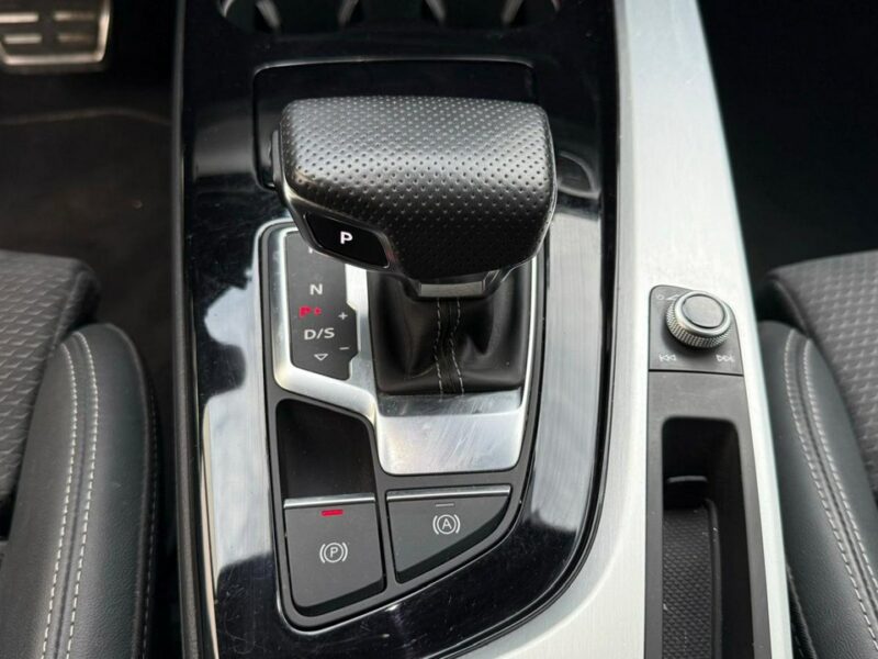 Audi A5 / Salon Polska / Quattro 4x4 / Bang Olufsen / Virtual Cockpit / S-LINE F5 (2016-)