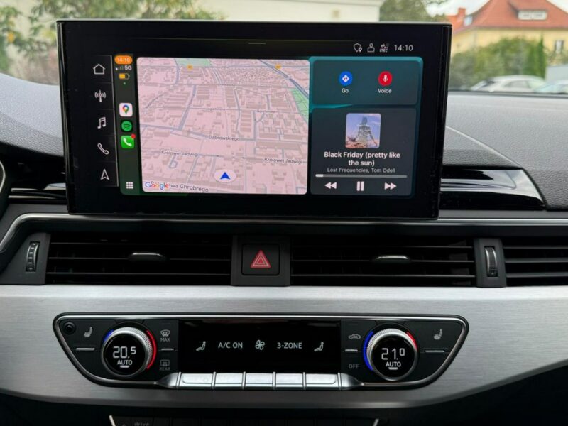 Audi A5 / Salon Polska / Quattro 4x4 / Bang Olufsen / Virtual Cockpit / S-LINE F5 (2016-)