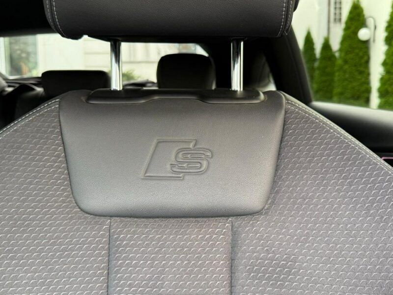 Audi A5 / Salon Polska / Quattro 4x4 / Bang Olufsen / Virtual Cockpit / S-LINE F5 (2016-)