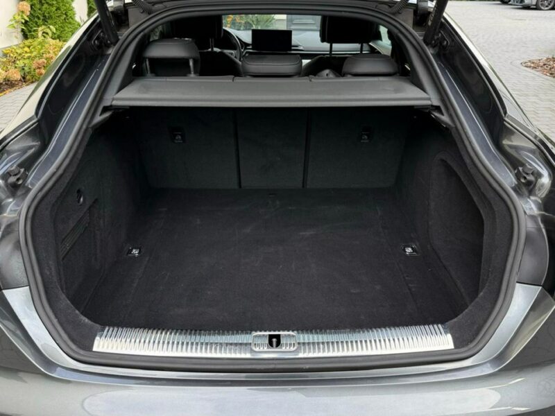 Audi A5 / Salon Polska / Quattro 4x4 / Bang Olufsen / Virtual Cockpit / S-LINE F5 (2016-)
