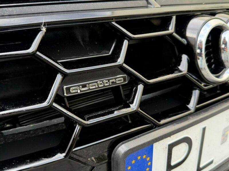 Audi A5 / Salon Polska / Quattro 4x4 / Bang Olufsen / Virtual Cockpit / S-LINE F5 (2016-)