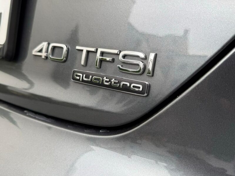 Audi A5 / Salon Polska / Quattro 4x4 / Bang Olufsen / Virtual Cockpit / S-LINE F5 (2016-)