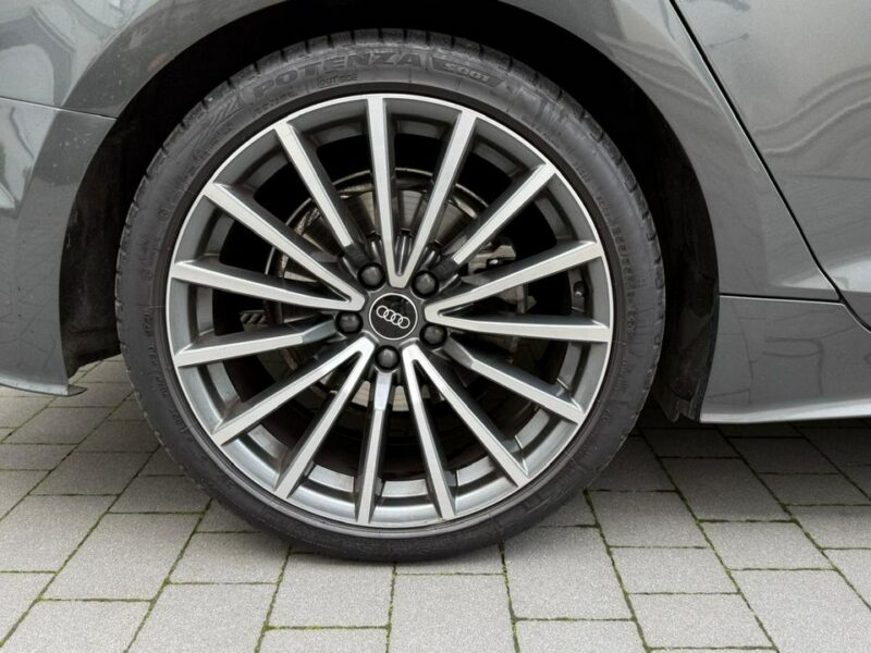 Audi A5 / Salon Polska / Quattro 4x4 / Bang Olufsen / Virtual Cockpit / S-LINE F5 (2016-)