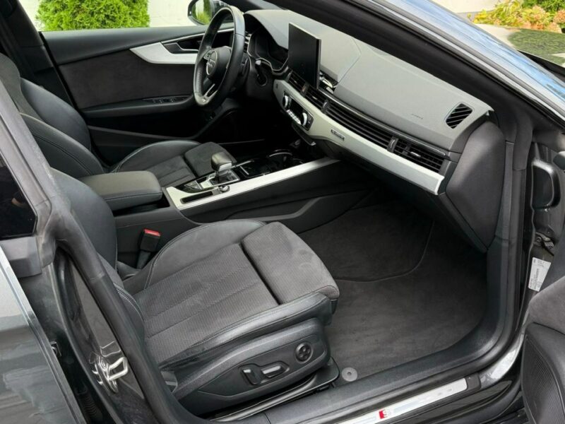 Audi A5 / Salon Polska / Quattro 4x4 / Bang Olufsen / Virtual Cockpit / S-LINE F5 (2016-)