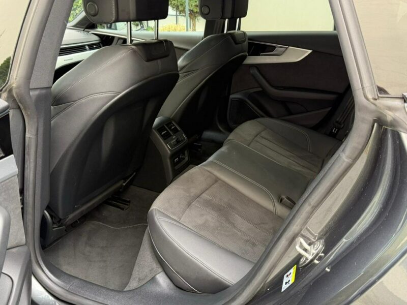 Audi A5 / Salon Polska / Quattro 4x4 / Bang Olufsen / Virtual Cockpit / S-LINE F5 (2016-)
