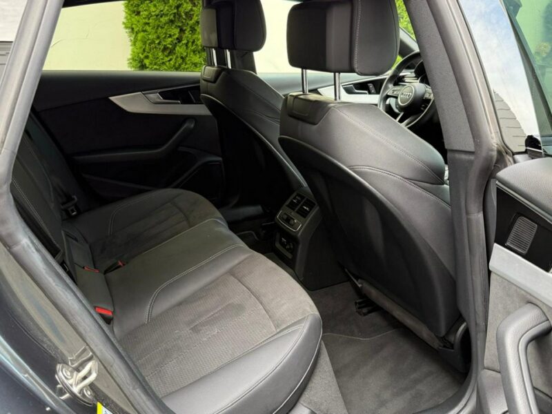 Audi A5 / Salon Polska / Quattro 4x4 / Bang Olufsen / Virtual Cockpit / S-LINE F5 (2016-)
