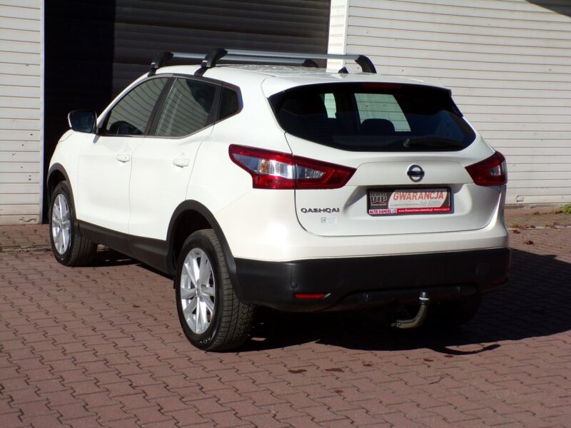 Nissan Qashqai Klimatronic /4x4/Navi /Led / 1,6 /131KM /2014r II (2013-2021)