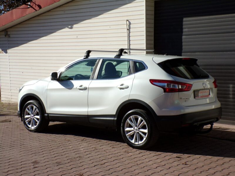 Nissan Qashqai Klimatronic /4x4/Navi /Led / 1,6 /131KM /2014r II (2013-2021)
