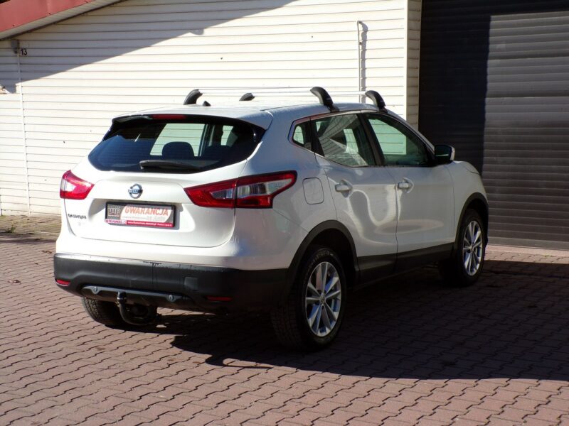 Nissan Qashqai Klimatronic /4x4/Navi /Led / 1,6 /131KM /2014r II (2013-2021)