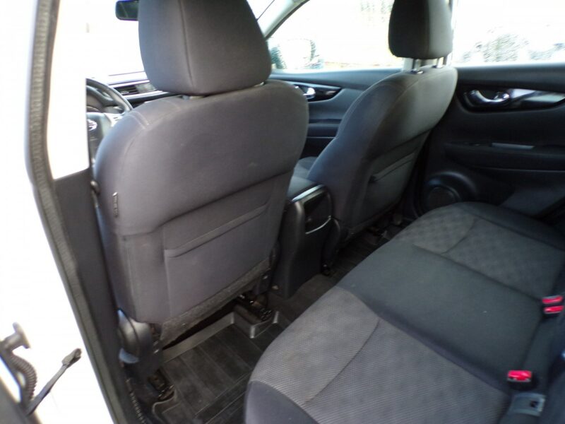 Nissan Qashqai Klimatronic /4x4/Navi /Led / 1,6 /131KM /2014r II (2013-2021)