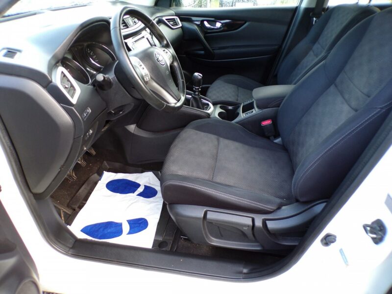 Nissan Qashqai Klimatronic /4x4/Navi /Led / 1,6 /131KM /2014r II (2013-2021)