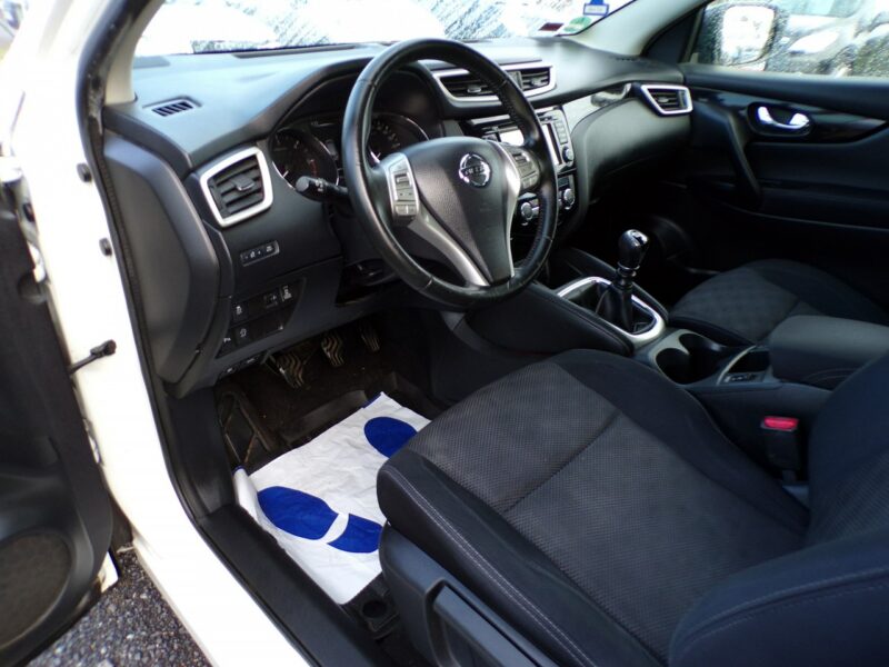 Nissan Qashqai Klimatronic /4x4/Navi /Led / 1,6 /131KM /2014r II (2013-2021)