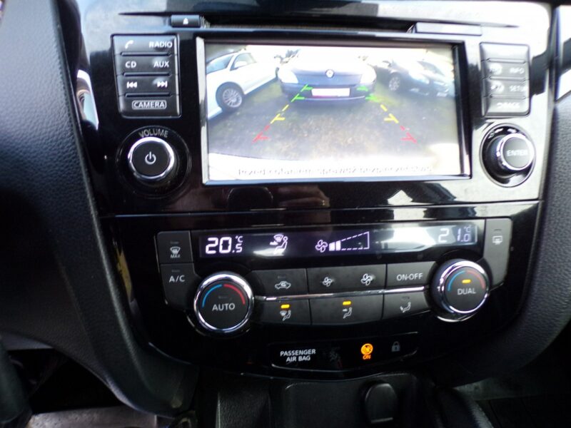 Nissan Qashqai Klimatronic /4x4/Navi /Led / 1,6 /131KM /2014r II (2013-2021)