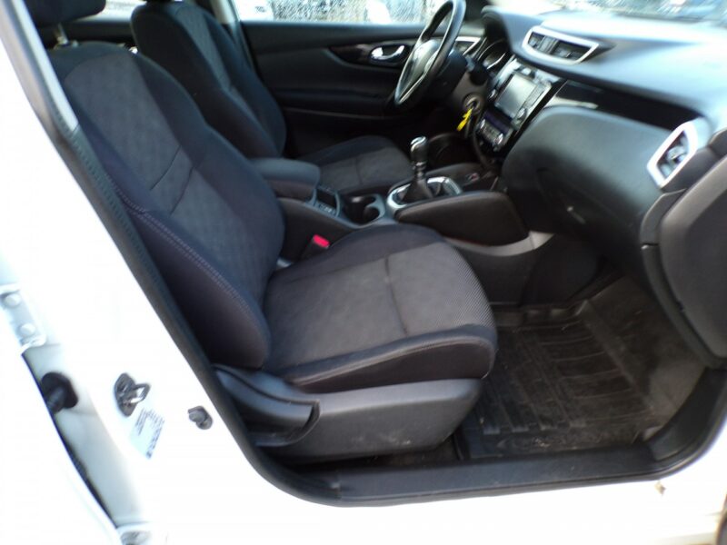 Nissan Qashqai Klimatronic /4x4/Navi /Led / 1,6 /131KM /2014r II (2013-2021)