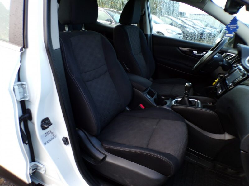 Nissan Qashqai Klimatronic /4x4/Navi /Led / 1,6 /131KM /2014r II (2013-2021)
