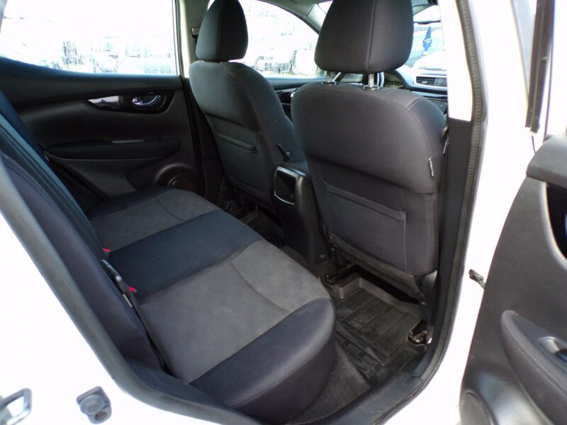 Nissan Qashqai Klimatronic /4x4/Navi /Led / 1,6 /131KM /2014r II (2013-2021)