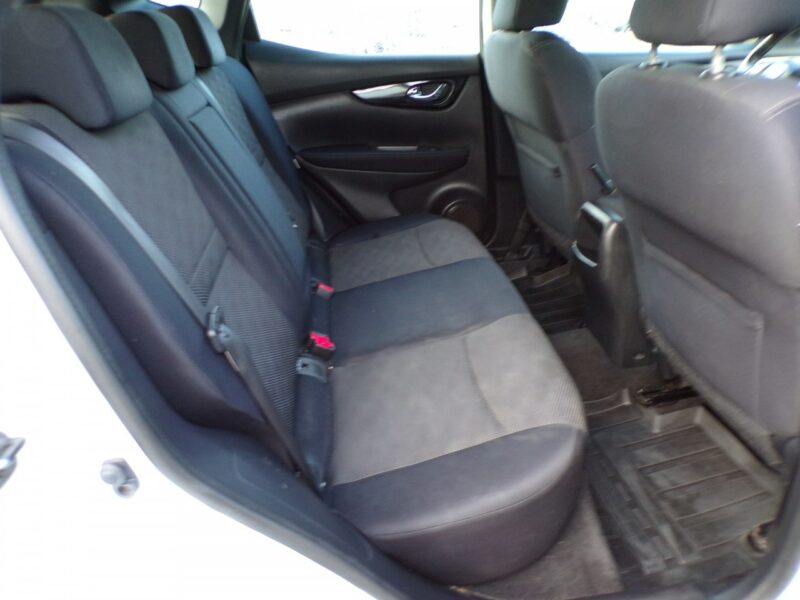 Nissan Qashqai Klimatronic /4x4/Navi /Led / 1,6 /131KM /2014r II (2013-2021)