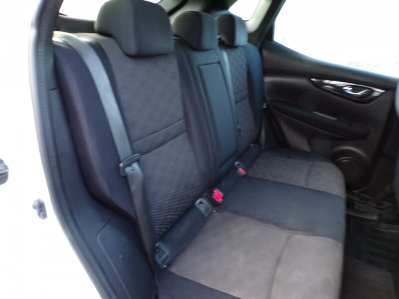 Nissan Qashqai Klimatronic /4x4/Navi /Led / 1,6 /131KM /2014r II (2013-2021)