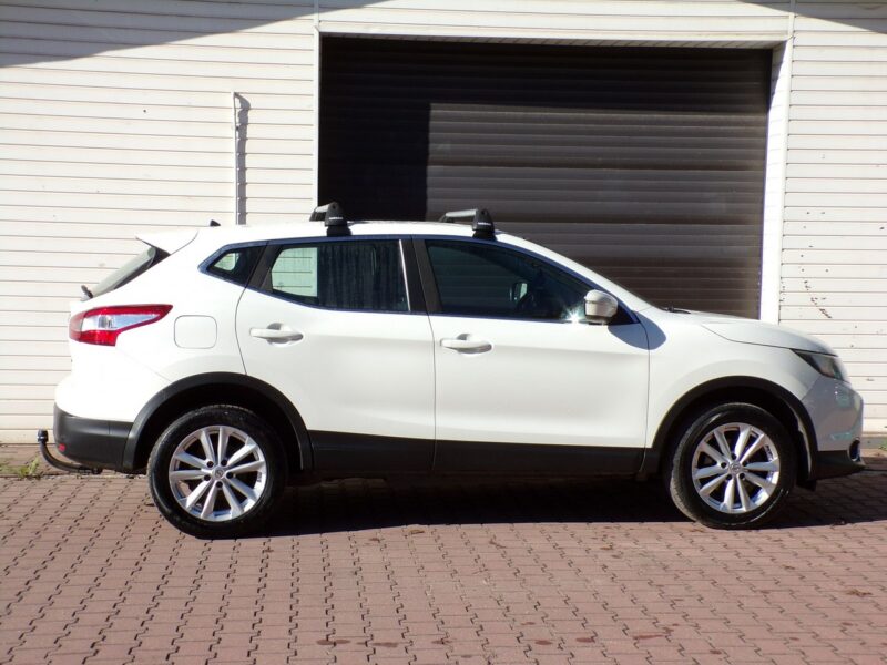 Nissan Qashqai Klimatronic /4x4/Navi /Led / 1,6 /131KM /2014r II (2013-2021)