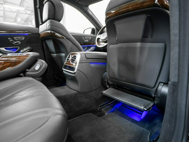 Mercedes S 500 4Matic Long 4.7 V8 455 KM. Salon PL. Head Up, Noktowizor. 65 000 km! W222 (2013-2020)