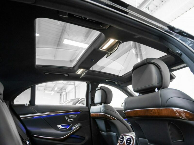 Mercedes S 500 4Matic Long 4.7 V8 455 KM. Salon PL. Head Up, Noktowizor. 65 000 km! W222 (2013-2020)