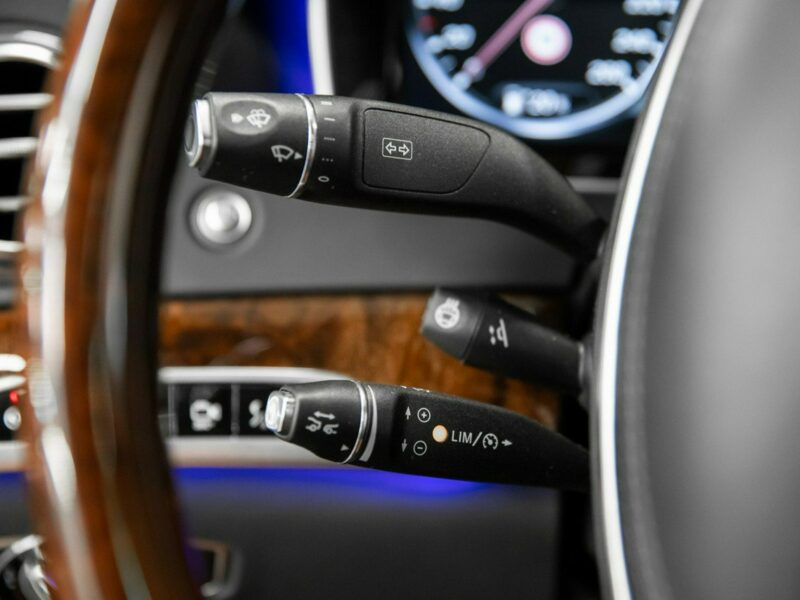 Mercedes S 500 4Matic Long 4.7 V8 455 KM. Salon PL. Head Up, Noktowizor. 65 000 km! W222 (2013-2020)