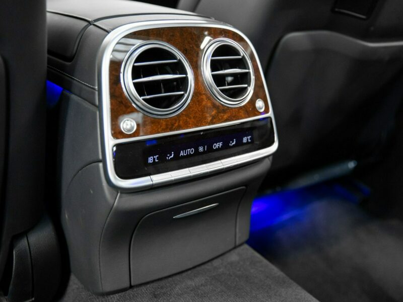 Mercedes S 500 4Matic Long 4.7 V8 455 KM. Salon PL. Head Up, Noktowizor. 65 000 km! W222 (2013-2020)