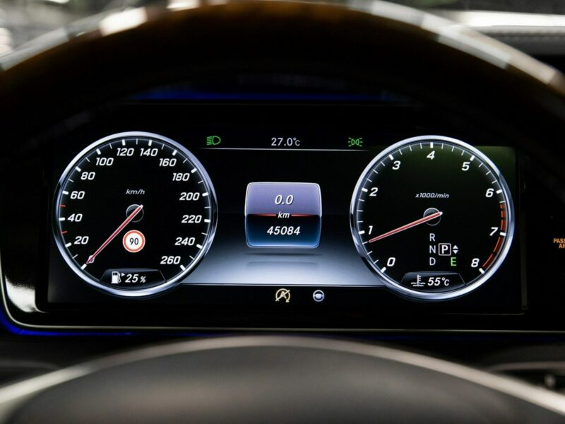 Mercedes S 500 4Matic Long 4.7 V8 455 KM. Salon PL. Head Up, Noktowizor. 65 000 km! W222 (2013-2020)