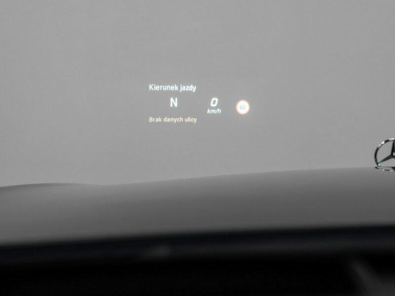 Mercedes S 500 4Matic Long 4.7 V8 455 KM. Salon PL. Head Up, Noktowizor. 65 000 km! W222 (2013-2020)