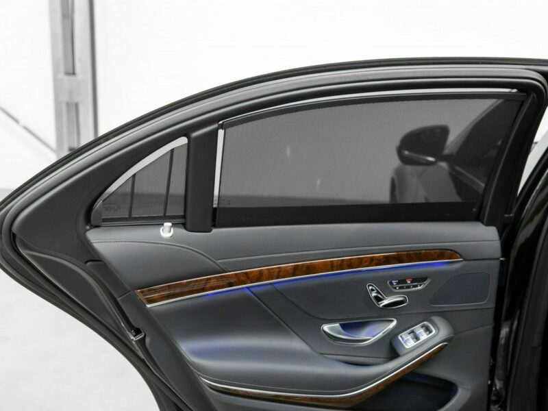 Mercedes S 500 4Matic Long 4.7 V8 455 KM. Salon PL. Head Up, Noktowizor. 65 000 km! W222 (2013-2020)