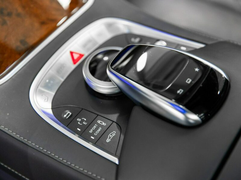 Mercedes S 500 4Matic Long 4.7 V8 455 KM. Salon PL. Head Up, Noktowizor. 65 000 km! W222 (2013-2020)