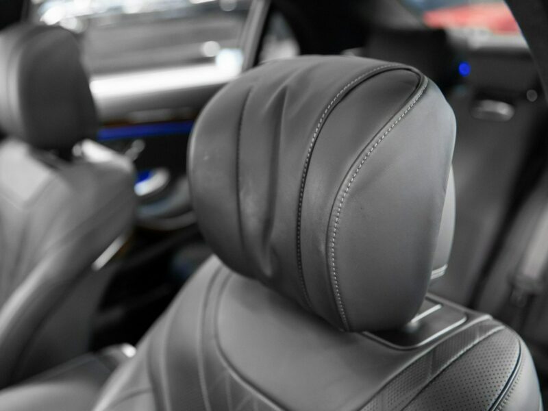 Mercedes S 500 4Matic Long 4.7 V8 455 KM. Salon PL. Head Up, Noktowizor. 65 000 km! W222 (2013-2020)