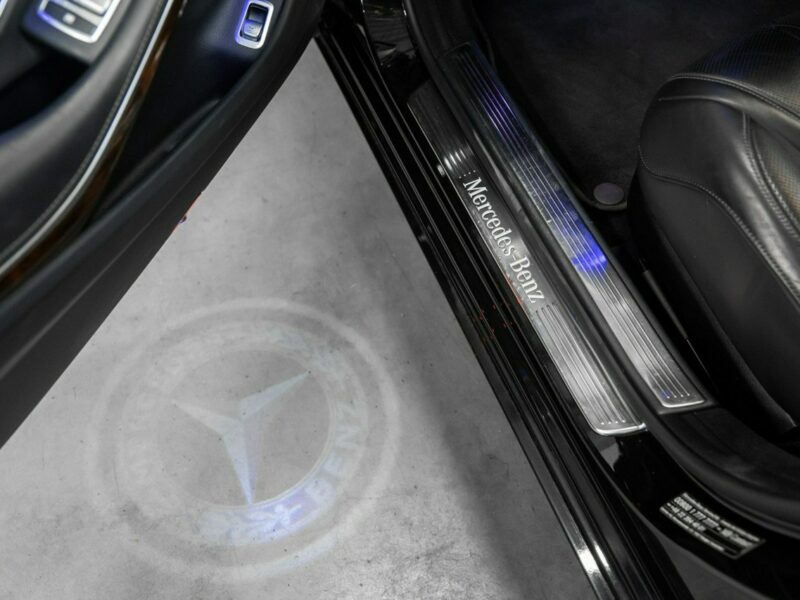Mercedes S 500 4Matic Long 4.7 V8 455 KM. Salon PL. Head Up, Noktowizor. 65 000 km! W222 (2013-2020)
