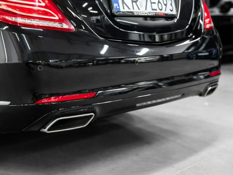 Mercedes S 500 4Matic Long 4.7 V8 455 KM. Salon PL. Head Up, Noktowizor. 65 000 km! W222 (2013-2020)