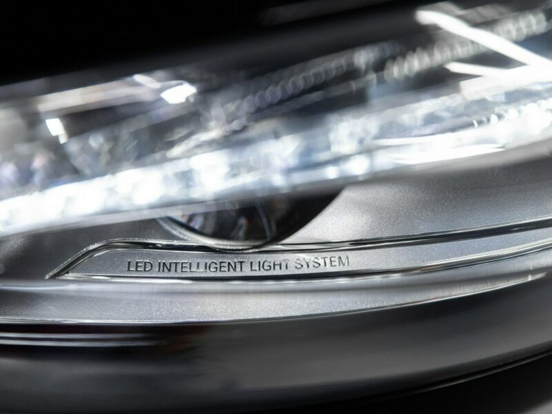 Mercedes S 500 4Matic Long 4.7 V8 455 KM. Salon PL. Head Up, Noktowizor. 65 000 km! W222 (2013-2020)