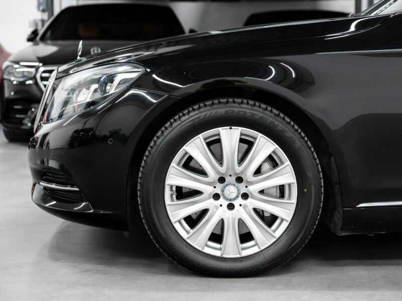Mercedes S 500 4Matic Long 4.7 V8 455 KM. Salon PL. Head Up, Noktowizor. 65 000 km! W222 (2013-2020)