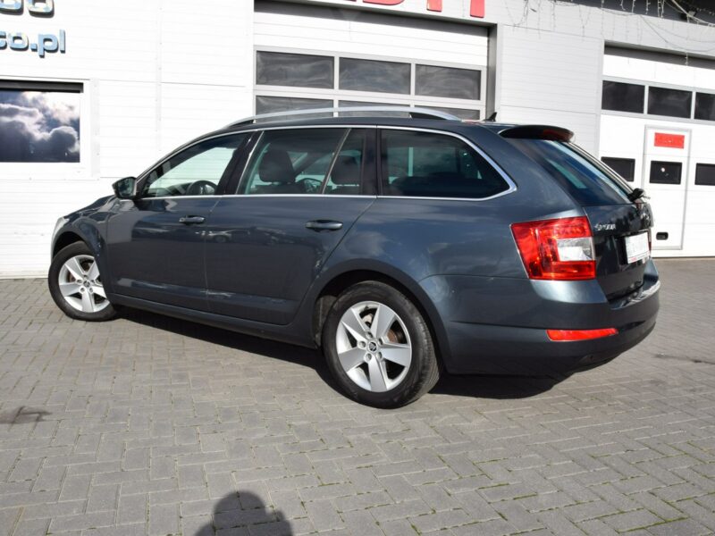 Škoda Octavia 1.4 TSI Serwis Panoramadach Navi Bluetooth Euro-5b Rozrząd na pasku III (2013-)