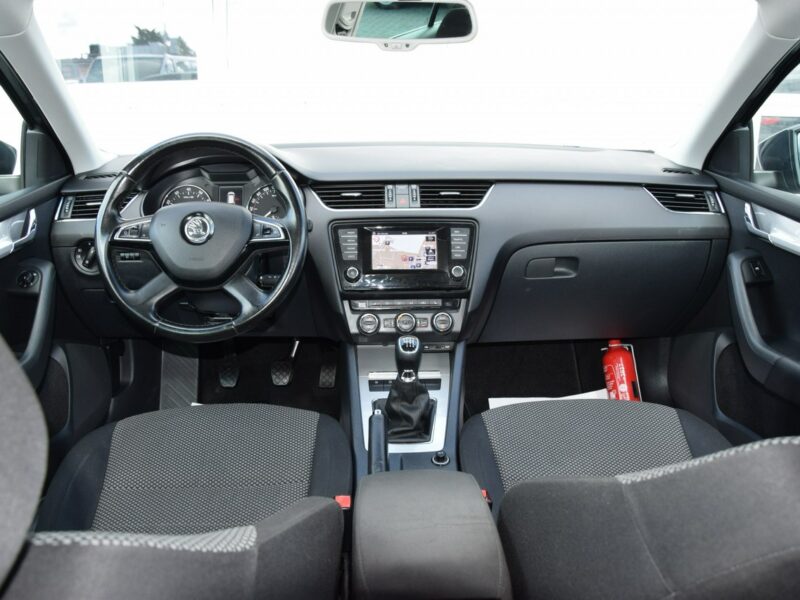 Škoda Octavia 1.4 TSI Serwis Panoramadach Navi Bluetooth Euro-5b Rozrząd na pasku III (2013-)