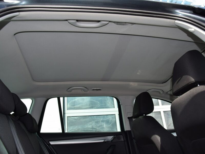 Škoda Octavia 1.4 TSI Serwis Panoramadach Navi Bluetooth Euro-5b Rozrząd na pasku III (2013-)